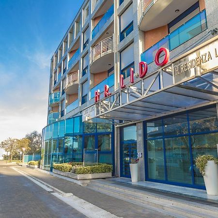 Lido Hotel Residence Cesenatico Exterior photo
