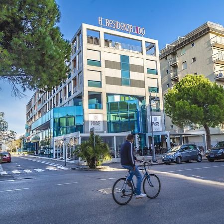 Lido Hotel Residence Cesenatico Exterior photo