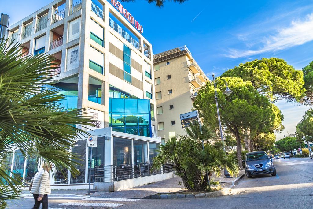 Lido Hotel Residence Cesenatico Exterior photo