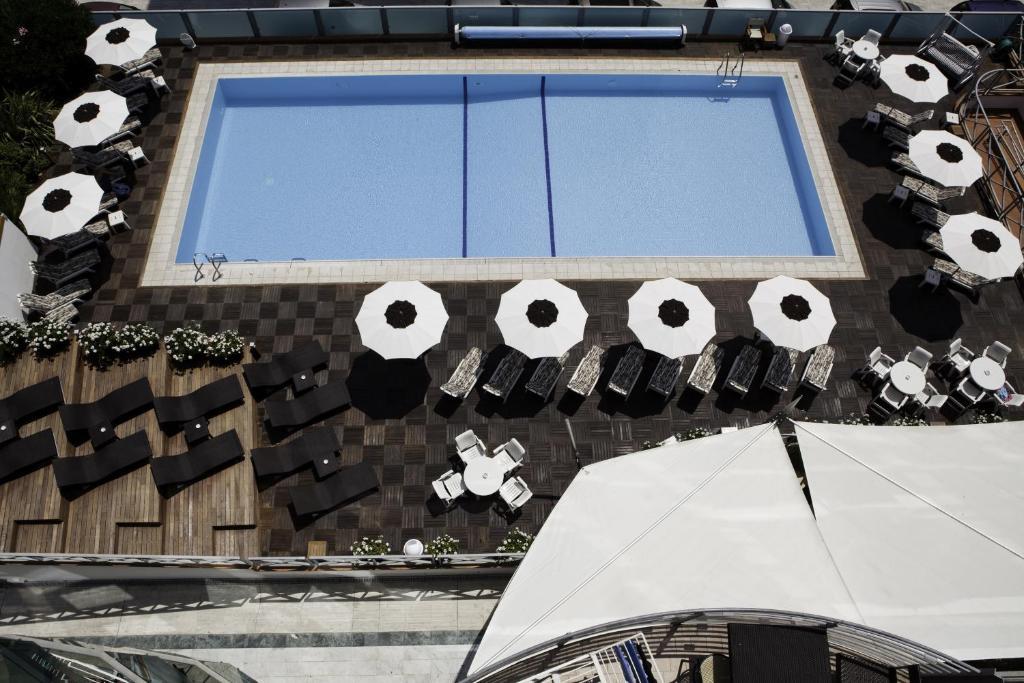 Lido Hotel Residence Cesenatico Exterior photo