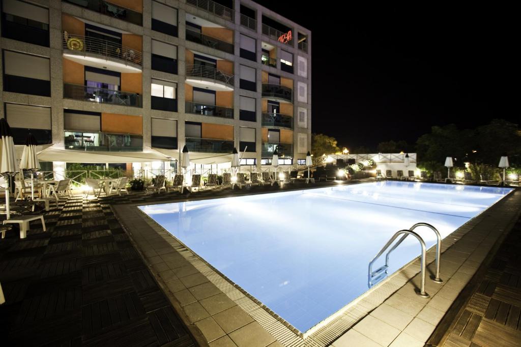 Lido Hotel Residence Cesenatico Exterior photo